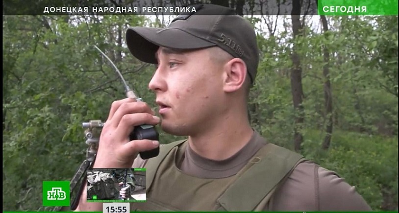 Екатерина Буланова. Отважный