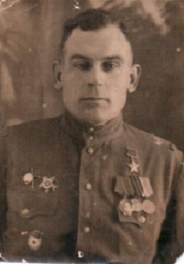 Степан Задорожный. Мой прадед — казак Иван Петрович Фролов, Герой Советского Союза