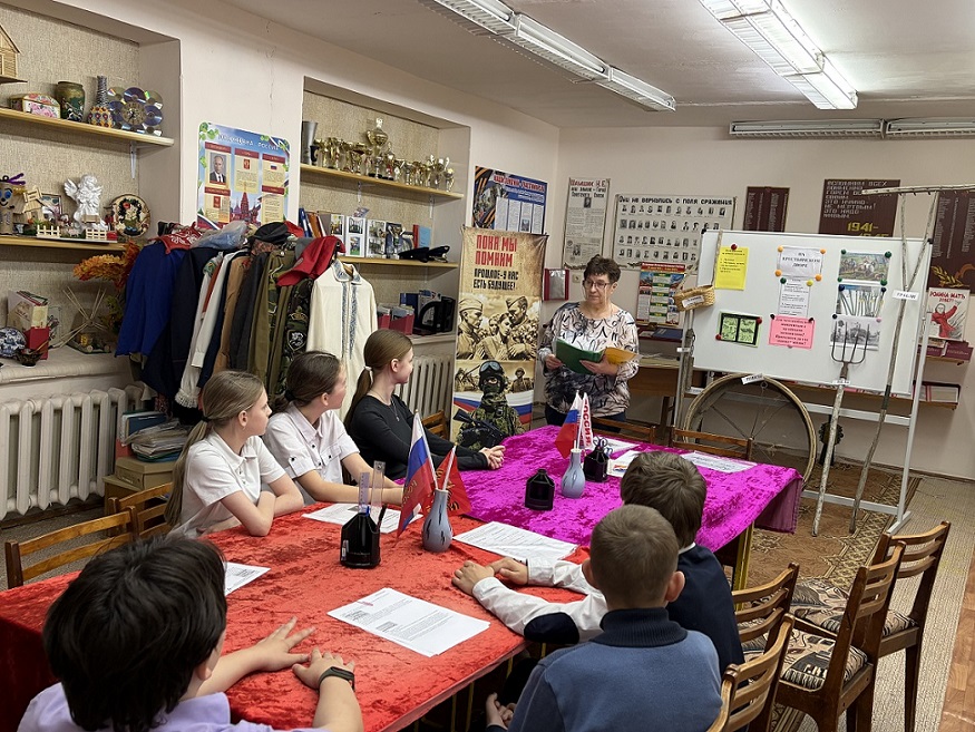 Светлана Олейник. На встречу с прошлым