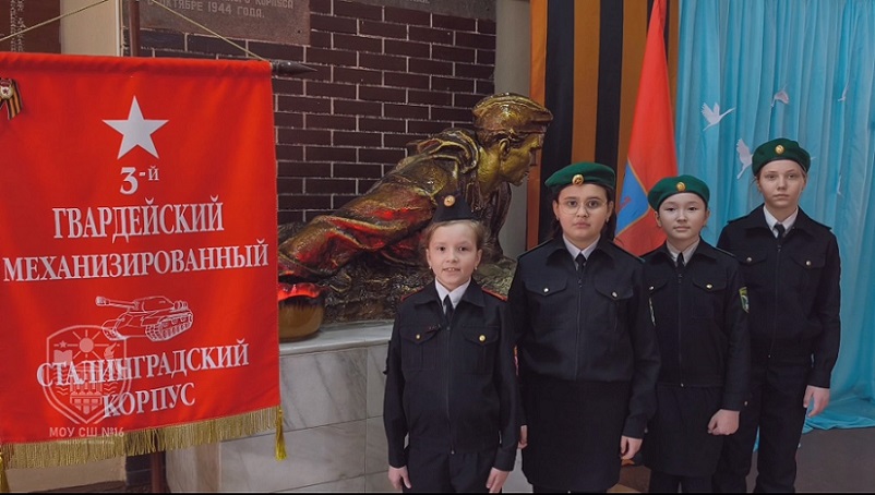 Я поведу тебя в музей