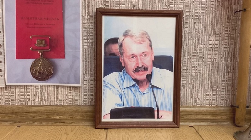 Дудин Петр Петрович — основатель Новоаннинской гимназии